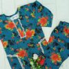 Green Garden-2 Pcs Kurties Trousers