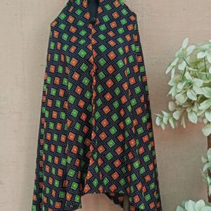 LAWN PRAYER SCARF
