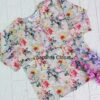 Pink Rose-Girls Pure lawn Kurties (4 months till 12 yrs )