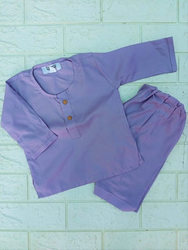 Lilac 2 pc boys