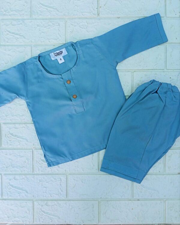 Tiffany Blue 2 pc boys