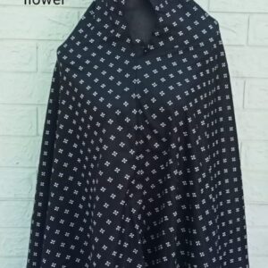 lawn prayer scarf