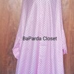 LAWN PRAYER SCARF