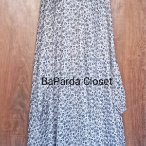 Prayer Scarf till Toes