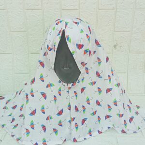 umbrella lawn kid scarf