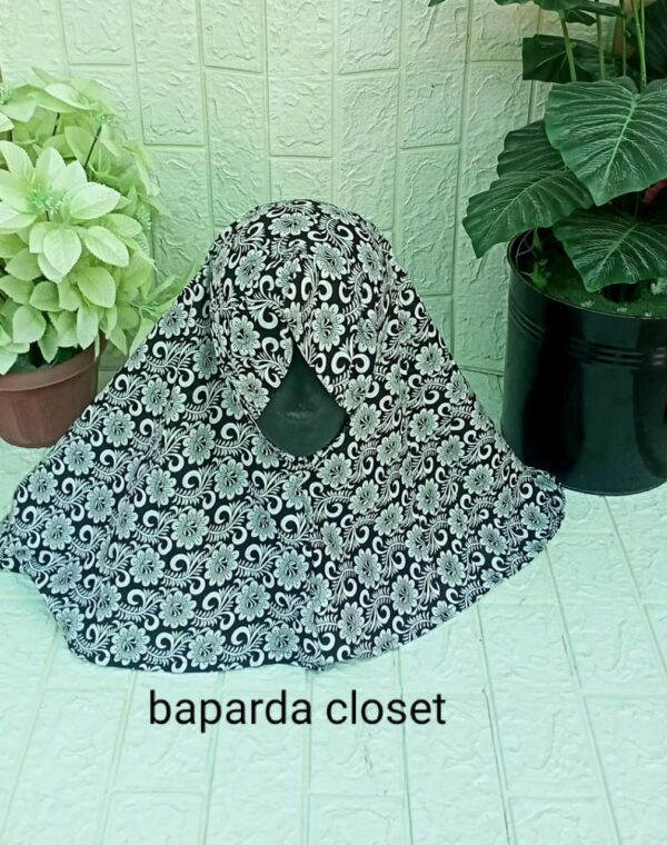 KIDS LAWN SCARF