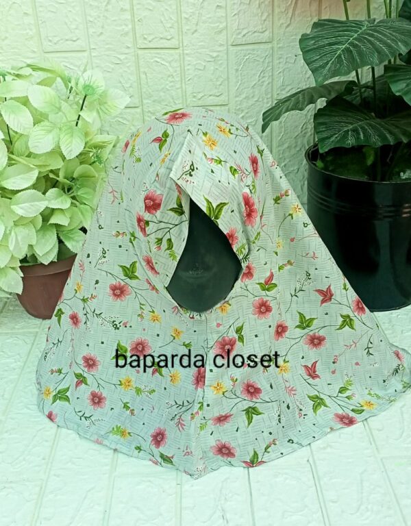KIDS LAWN SCARF