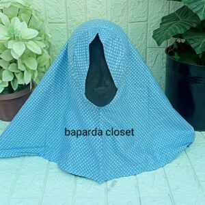 SMALL LAWN SCARF