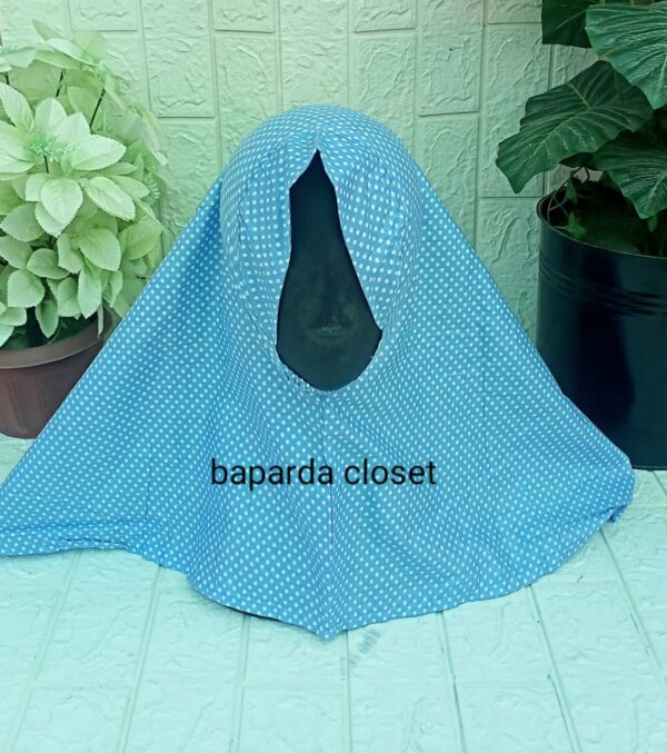 SMALL LAWN SCARF