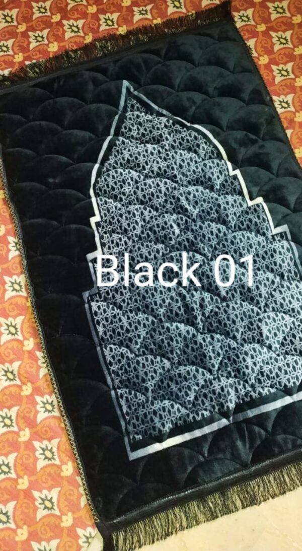 Black Adult Jae Namaz - Image 2