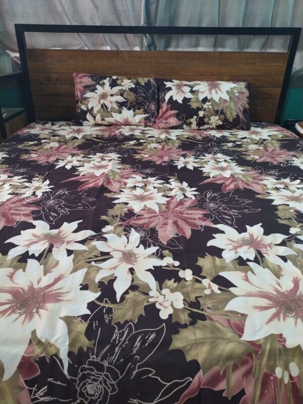 Kaleji Bedsheet