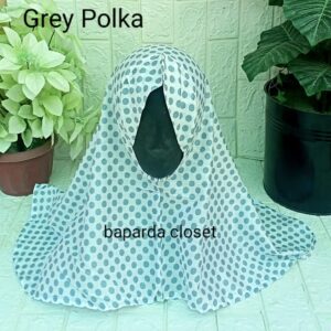 small scarf (2 till 4 yrs)